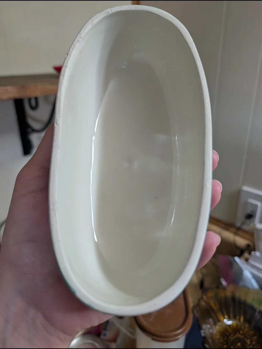The Pioneer Woman ceramic butter